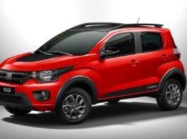 Carros mais vendidos em abril