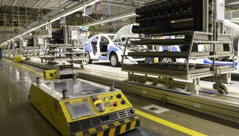 Setor automotivo brasileiro