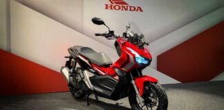 Honda ADV