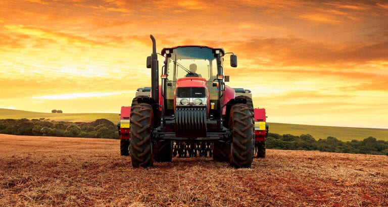 Venda de máquinas agrícolas mantém trajetória de alta