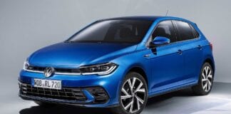 Volkswagen Polo GTI 2022