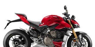 Ducati Streetfighter V4