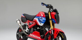 Honda MSX 125 Grom