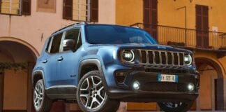 Jeep confirma mini-SUV elétrico
