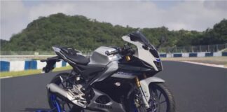 Yamaha R15