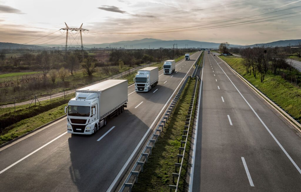 transporte rodoviário americano em crise