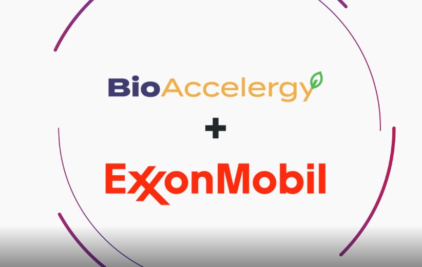 BioAccelergy e ExxonMobil