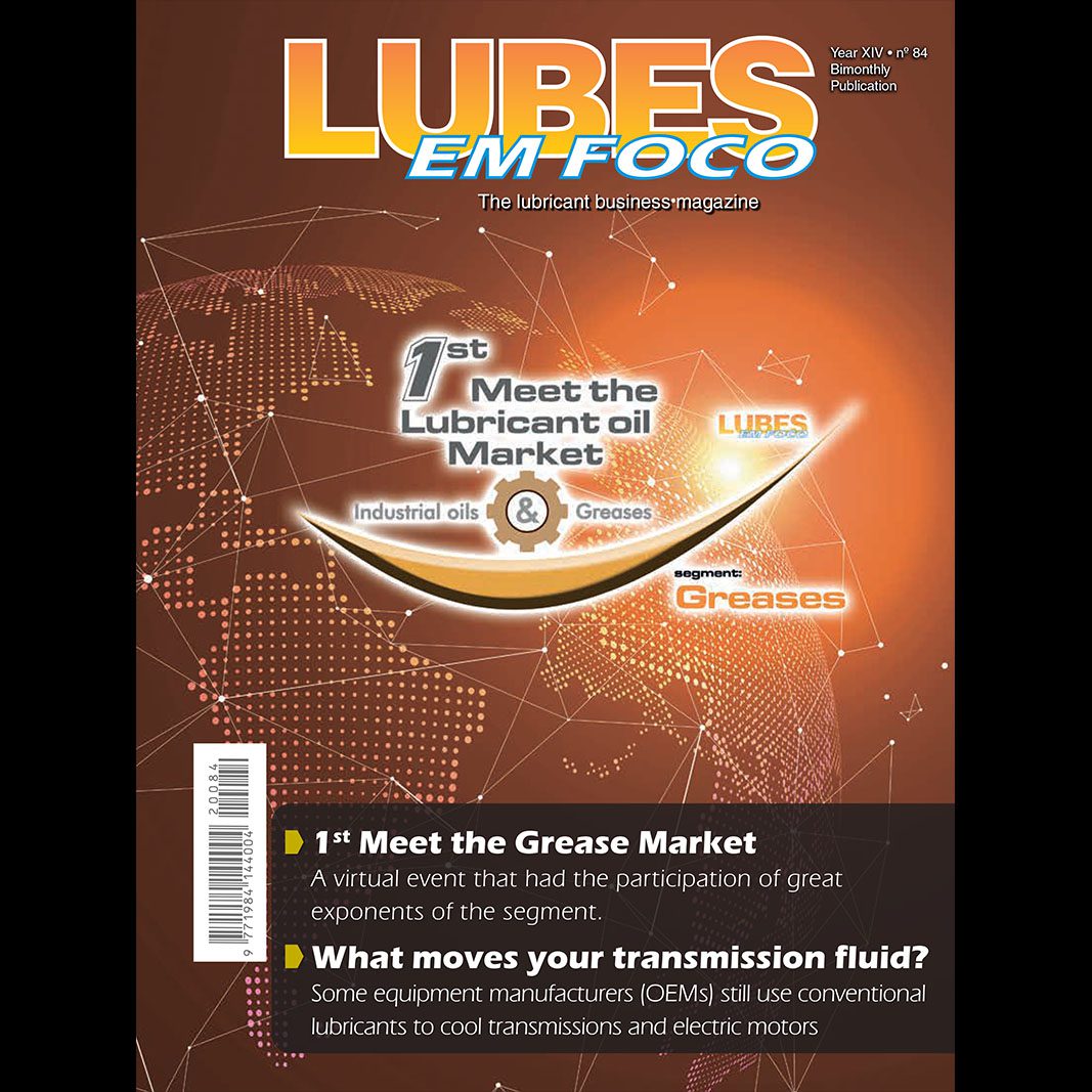 Lubes em Foco Magazine Issue 84 Lubes em Foco