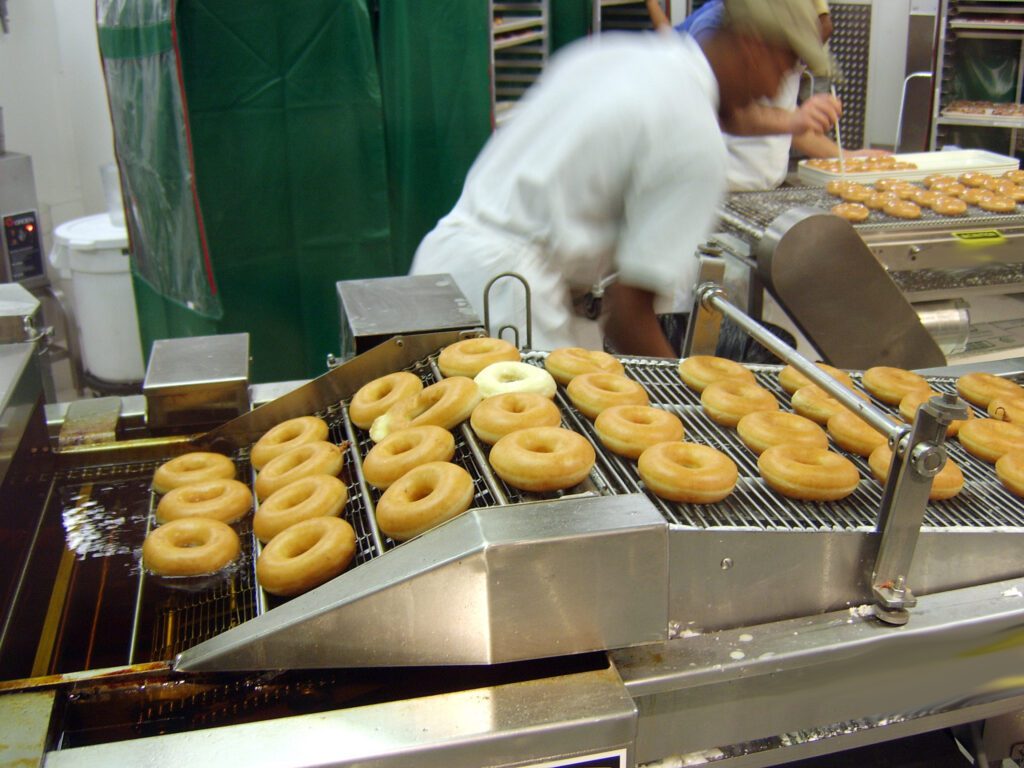 lubrificantes grau alimentício