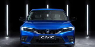 Honda Civic híbrido