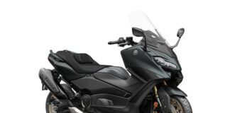 Yamaha TMAX híbrido pode estar em desenvolvimento