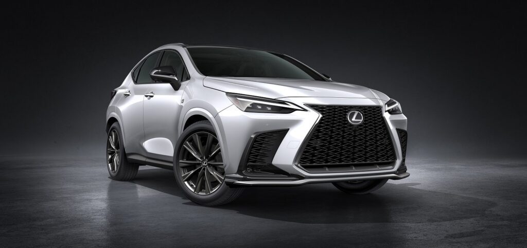 Lexus NX 350h