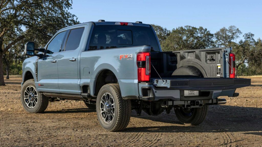 Ford F-250 Super Duty