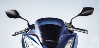 Honda PCX 2023