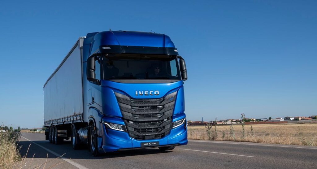 IVECO perto do recorde histórico