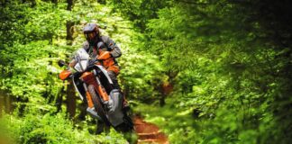 KTM 890 Adventure R