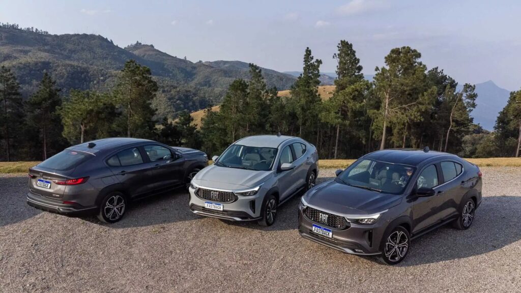 Fiat Fastback 2023