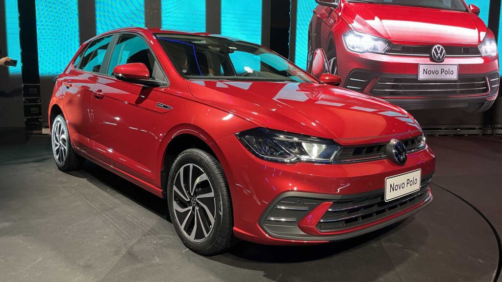 volkswagen polo 2023