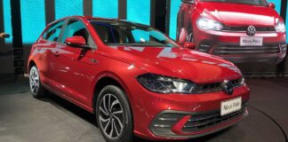 volkswagen polo 2023