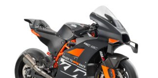 KTM RC 8C