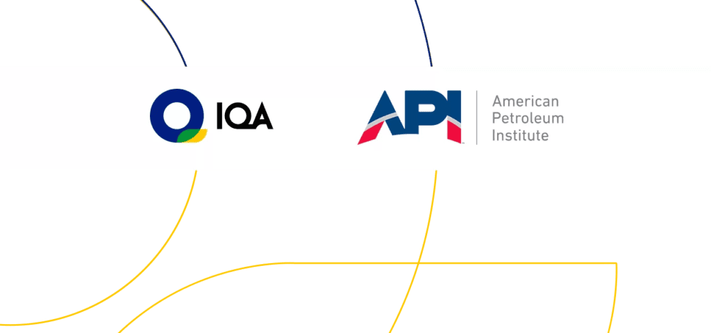 Partnership between API and IQA