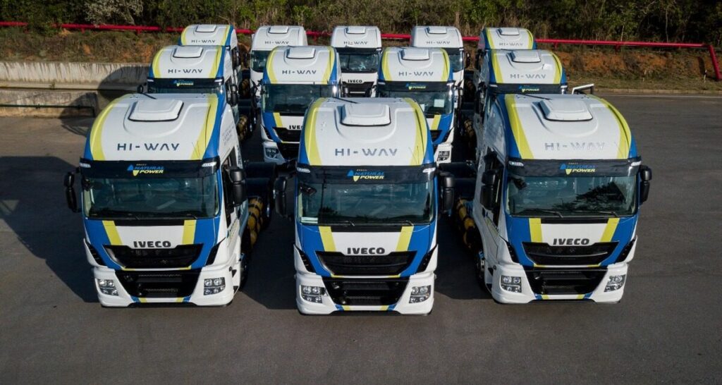 Iveco Hi-Way NG 6x2