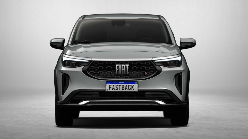 Fiat Fastback Drive 1.0