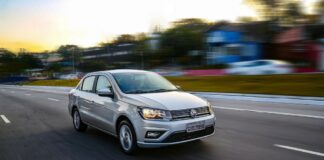 Volkswagen Voyage sai de linha