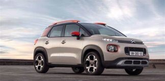 Citroën C3 Aircross