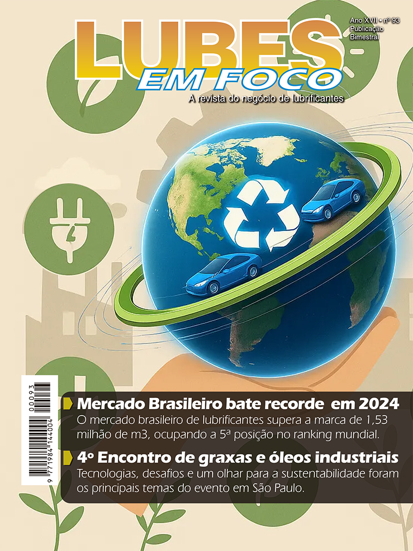 Revista Lubes em Foco edição 93