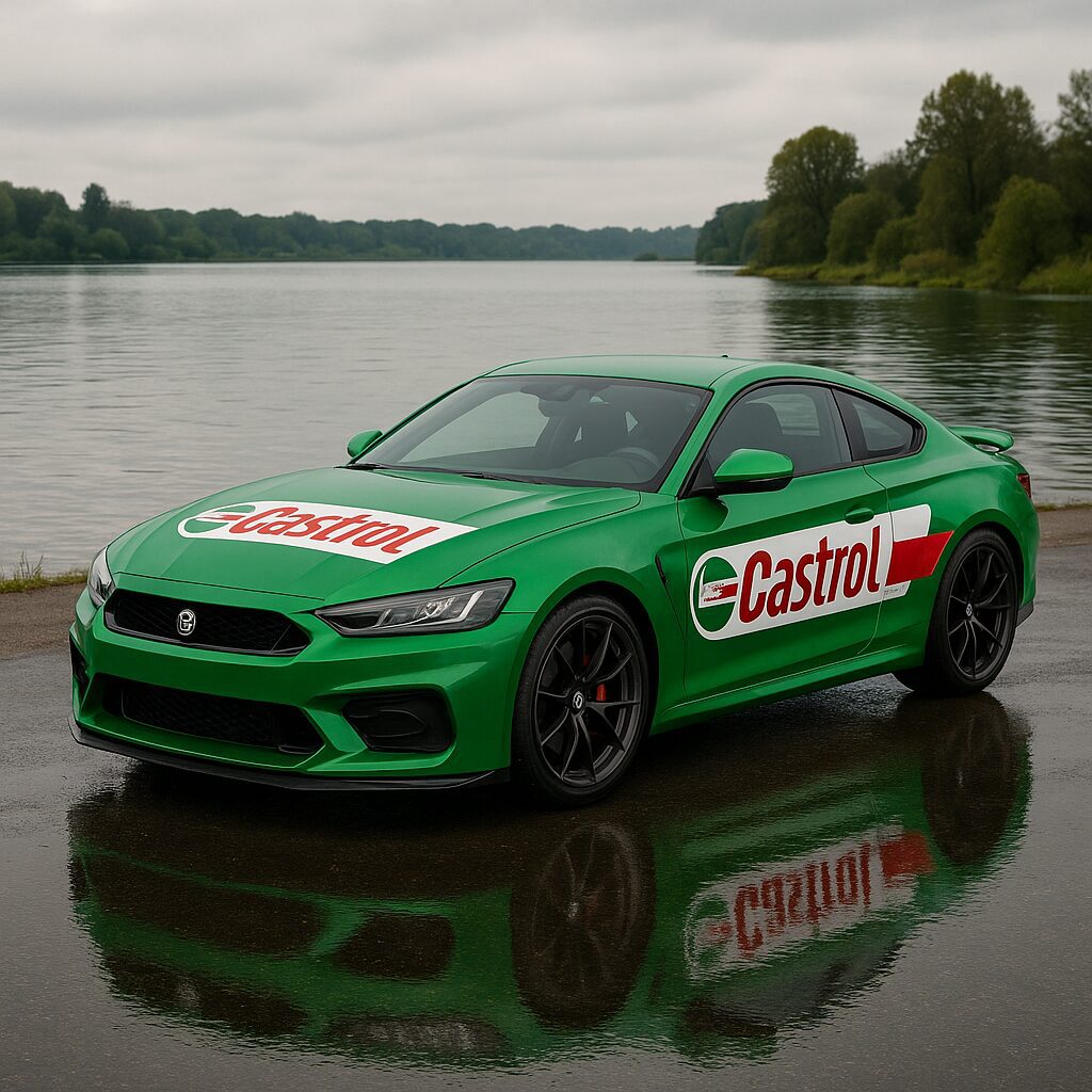 BP negotiates sale of Castrol and already has interested parties