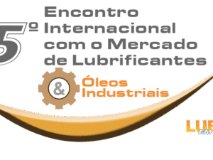 Inscrição para o 5º Encontro Internacional com o Mercado de Óleos Industriais - 2025