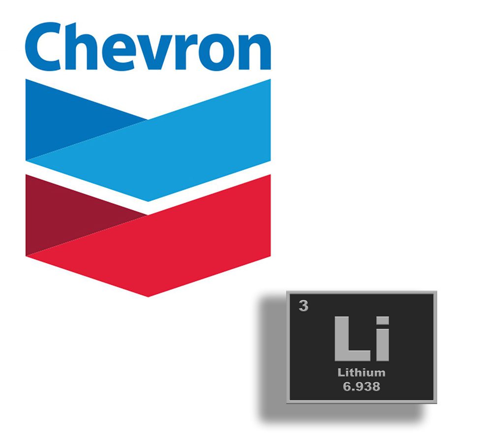 Chevron Enters Lithium Market with Acquisition of Strategic Areas