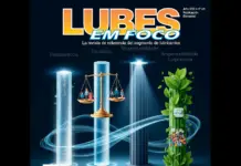 Revista Lubes em Foco Edición 95
