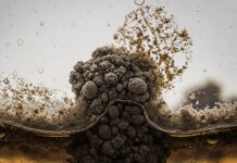 Inibição da formação de borras biológicas nas misturas de diesel e biodiesel