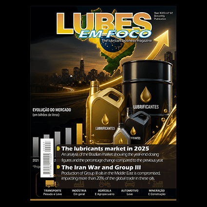 Lubes em Foco Magazine – Issue 97