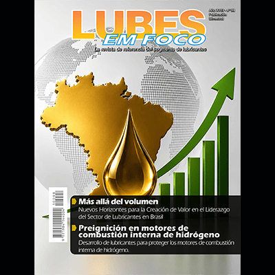 Revista Lubes em Foco Edición 98