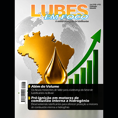 Revista Lubes em Foco edição 98