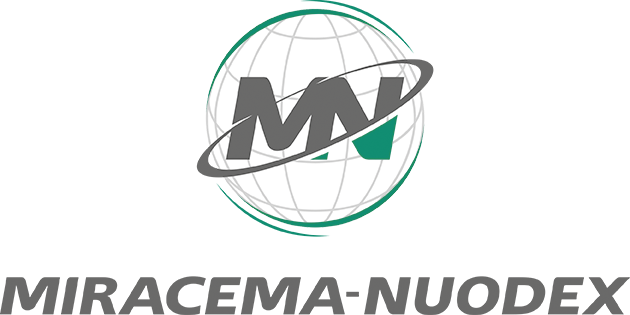 Miracema-Nuodex Indústria Química Logo
