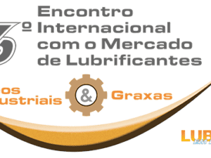 Um Ingresso para o 6º Encontro Internacional com o Mercado de Graxas - 2026